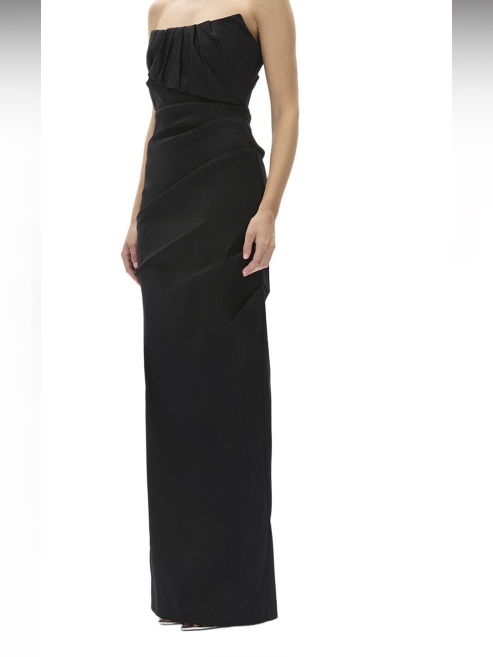 Rachel Gilbert Sienna Gown Black US 6/AU 2